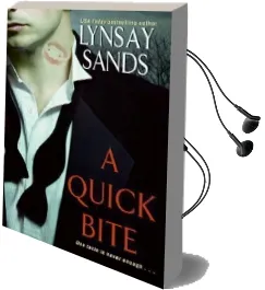 A Quick Bite Audiobook download free by Lynsay Sands