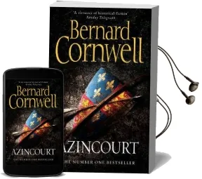 Azincourt Audiobook download free by Bernard Cornwell