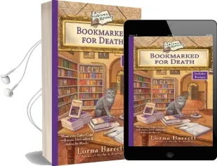 Bookmarked for Death Audiobook download free by Lorna Barrett