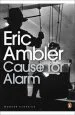 Audiobook Cause for Alarm author Eric Ambler