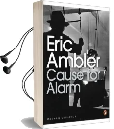 Cause for Alarm Audiobook download free by Eric Ambler