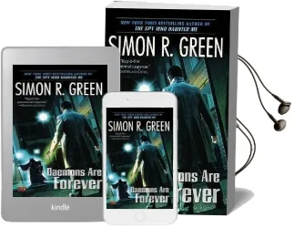 Daemons are Forever Audiobook download free by Simon R Green