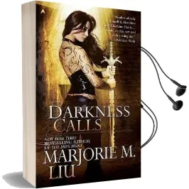 Darkness Calls Audiobook download free by Marjorie M Liu