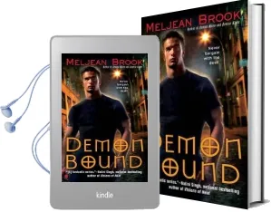 Demon Bound Audiobook download free by Meljean Brook