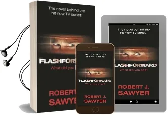Flashforward Audiobook download free by Robert J. Sawyer