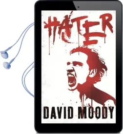 Hater Audiobook download free by David Moody