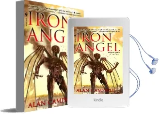 Iron Angel: The Deepgate Codex Audiobook download free by Alan Campbell