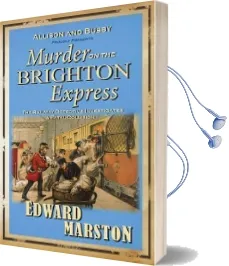 Murder on the Brighton Express Audiobook download free by Edward Marston