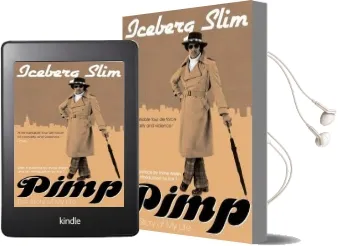 Pimp: The Story of my Life Audiobook download free by Iceberg Slim