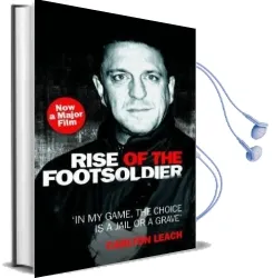 Rise of the Footsoldier Audiobook download free by Carlton Leach