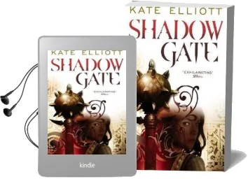 Shadow Gate: Book two of Crossroads Audiobook download free by Kate Elliott