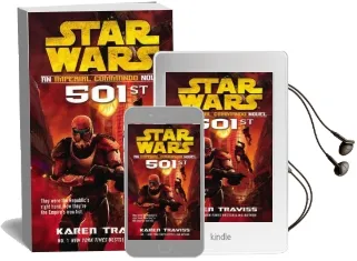 Star Wars: Imperial Commando: 501St Audiobook download free by Karen Traviss