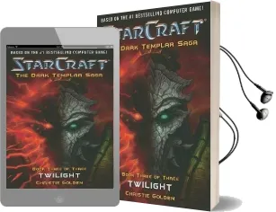 Starcraft: Dark Templar-Twilight Audiobook download free by Christie Golden