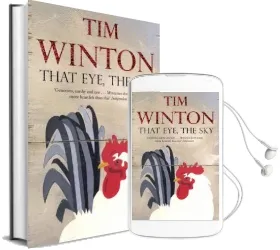 That Eye, the sky Audiobook download free by Tim Winton