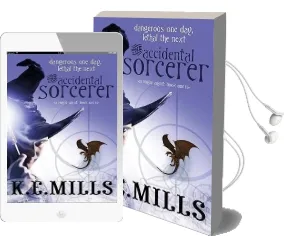 The Accidental Sorcerer Audiobook download free by K E Mills