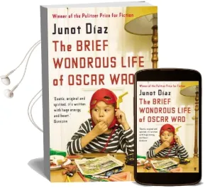 The Brief Wondrous Life of Oscar wao Audiobook download free by Junot Diaz
