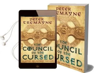 The Council of the Cursed (Sister Fidelma Mysteries Book 19): A Deadly Celtic Mystery of Political Intrigue and Corruption Audiobook download free by Peter Tremayne