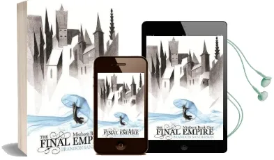 The Final Empire: Mistborn Book one Audiobook download free by Brandon Sanderson