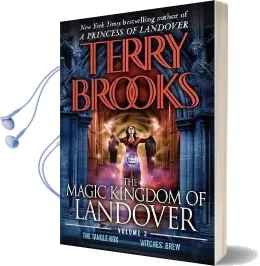 The Magic Kingdom of Landover Volume 2 Audiobook download free by Terry Brooks