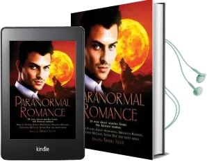 The Mammoth Book of Paranormal Romance: 24 new Short Stories From the Hottest Names Audiobook download free by Trisha Telep