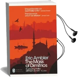 The Mask of Dimitrios Audiobook download free by Eric Ambler