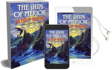 The Ships of Merior Audiobook download free by Janny Wurts