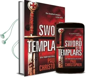 The Sword of the Templars Audiobook download free by Paul Christopher