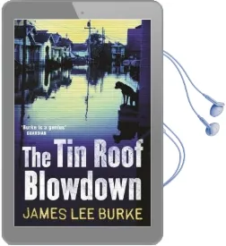The tin Roof Blowdown Audiobook download free by James Lee Burke