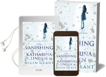 The Vanishing of Katharina Linden Audiobook download free by Helen Grant