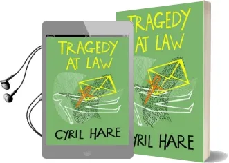 Tragedy at law Audiobook download free by Cyril Hare