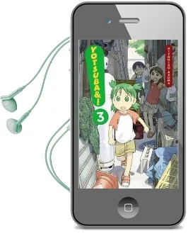 Yotsuba&!, Vol. 3 Audiobook download free by Kiyohiko Azuma