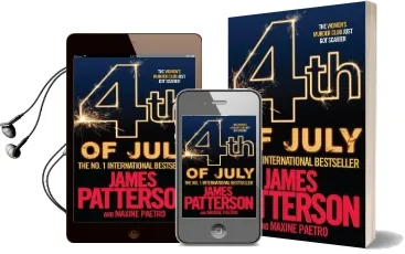 4Th of July Audiobook download free by James Patterson