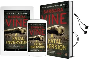 A Fatal Inversion Audiobook download free by Barbara Vine