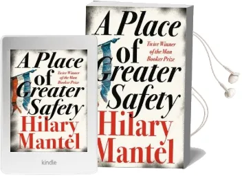 A Place of Greater Safety Audiobook download free by Hilary Mantel