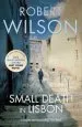 Audiobook A Small Death in Lisbon author Robert Wilson