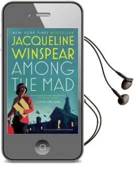 Among the mad Audiobook download free by Jacqueline Winspear
