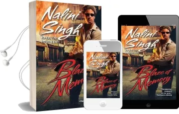 Blaze of Memory Audiobook download free by Nalini Singh
