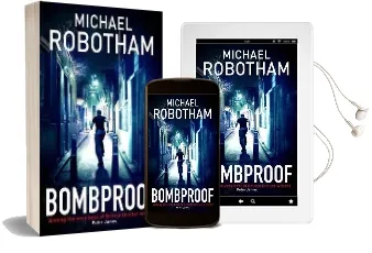 Bombproof Audiobook download free by Michael Robotham