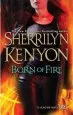 Audiobook Born of Fire: The League: Nemesis Rising author Sherrilyn Kenyon