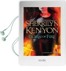 Born of Fire: The League: Nemesis Rising Audiobook download free by Sherrilyn Kenyon