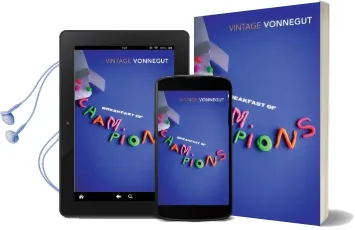 Breakfast of Champions Audiobook download free by Kurt Vonnegut