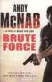 Audiobook Brute Force: (Nick Stone Thriller 11) author Andy Mcnab