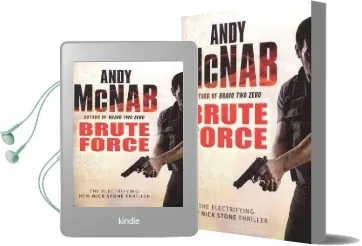 Brute Force: (Nick Stone Thriller 11) Audiobook download free by Andy Mcnab