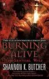 Audiobook Burning Alive: The Sentinel Wars author Shannon K Butcher