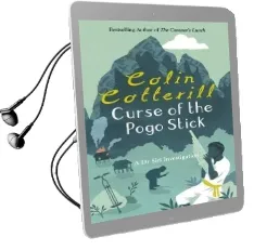Curse of the Pogo Stick Audiobook download free by Colin Cotterill