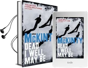Dead i Well may be Audiobook download free by Adrian Mckinty