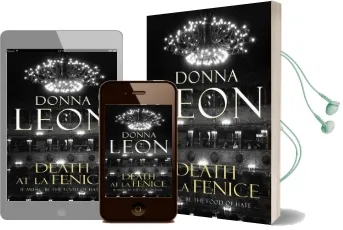 Death at la Fenice: (Brunetti 1) Audiobook download free by Donna Leon
