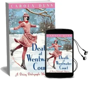 Death at Wentwater Court Audiobook download free by Carola Dunn