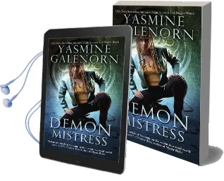 Demon Mistress Audiobook download free by Yasmine Galenorn