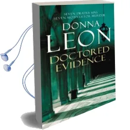 Doctored Evidence: (Brunetti 13) Audiobook download free by Donna Leon